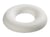 Anneau plat - polystyrène - 7.5cm