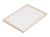 Cadre photo transparent Créalia 18 x 24 cm