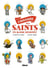L'Histoire des saints en BD