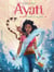 Ayati - Tome 1 - La légende des cinq pétales
