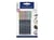 SET 6 MARQUEURS ENCRE METAL ASSORT