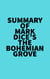 Summary of Mark Dice's The Bohemian Grove