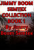 Jimmy Boom Semtex Collection Book 1