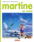 Martine en avion
