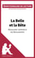 La Belle et la Bête de Madame Leprince de Beaumont - Questionnaire de lecture
