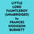 Little Lord Fauntleroy (Unabridged) - 