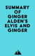Summary of Ginger Alden's Elvis and Ginger