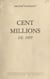 Cent millions de dot