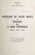 Contestation des valeurs morales et religieuses dans le roman contemporain (Malraux, Sartre, Camus) - Doctorat de 3e cycle de lettres françaises