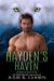 Hayden's Haven - Broken Shifters, #5