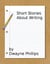 Short Stories About Writing