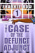 The Case of the Defunct Adjunct - Professor Molly Mysteries, #1
