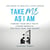 Take Me As I Am - The Healthy Living Series, #1