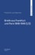 Briefe aus Frankfurt und Paris 1848-1849 (1/2)