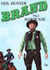 Brand 2: Hardcase - A Jason Brand Western, #2