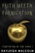 Faith Meets Fornication - Temptation of the Gods, #1
