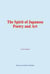 The Spirit of Japanese Poetry and Art