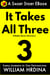 It Takes All Three- A Bobby Stoner Adventure - Simple Journeys to Odd Destinations, #26
