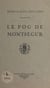 Le pog de Montségur