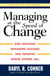Managing at the Speed of Change - How Resilient Managers Succeed and Prosper Where Others Fail