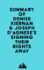Summary of Denise Kiernan & Joseph D'Agnese's Signing Their Rights Away