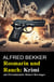 Rosmarin und Rauch: Krimi mit Privatdetektiv Robert Berringer