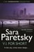 V.I. for Short - A Collection of V.I. Warshawski Stories
