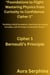 “Foundations to Flight: Mastering Physics from Curiosity to Confidence:  Cipher 1” - “Foundations to Flight: Mastering Physics from Curiosity to Confidence, #1
