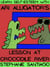 Ari Alligator's Lesson at Crocodile River