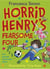 Horrid Henry's Fearsome Four - Four favourite Early Reader stories