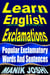 Learn English Exclamations: Popular Exclamatory Words and Sentences - English Daily Use, #5