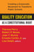 Quality Education as a Constitutional Right - Creating a Grassroots Movement to Transform Public Schools