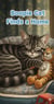 Boopie Cat Finds a Home - Boopie Cat and The Tiger, #1
