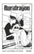Ruridragon - Chapitre 31 - Une vie ordinaire, c'était très bien