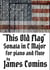 "This Old Flag," A Sonata in C Major for Piano and Flute