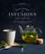 Faites entrer les infusions dans votre vie - 40 recettes de mélanges detox et healthy à faire soi-même. Conseils pour cultiver, récolter et conserver plantes et aromates - Des mélanges détox et gourmands à faire soi-même