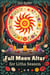 Full Moon Altar for Litha Season - Moon Magic & Witchcraft, #5