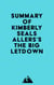 Summary of Kimberly Seals Allers's The Big Letdown