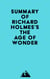 Summary of Richard Holmes's The Age of Wonder