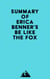 Summary of Erica Benner's Be Like the Fox