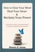 How to Clear Your Mind, Heal Your Heart & Reclaim Your Power: A Practical Guide to Transformation Using the Release Rocks Method - Release Rocks Series, #1
