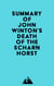 Summary of John Winton's Death of the Scharnhorst