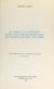Le passé et le présent dans l'œuvre romanesque de Charles Reade (1814-1884) - Thèse présentée devant l'Université de Poitiers, le 7 mai 1977