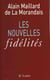 Les nouvelles fidélités