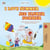 I Love Summer Jeg Elsker Sommer - English Norwegian Bilingual Collection