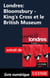 Londres : Bloomsbury - King's Cross et le British Museum