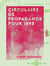 Circulaire de propagande pour 1892 - Pour l'établissement d'une union méditerranéenne