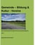 Gemeinde - Bildung & Kultur - Vereine - Siedlungsgeschichte eines Ortes am Unterspreewald