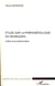 Etude sur la phénoménologie de Heidegger - L'être et le phénomène