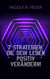 7 Strategien, die dein Leben positiv verändern!